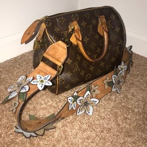 Louis Vuitton Vintage Monogram Speedy 25